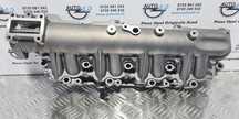 Galerie admisie cu clapete si tija swirl Opel Zafira B Facelift