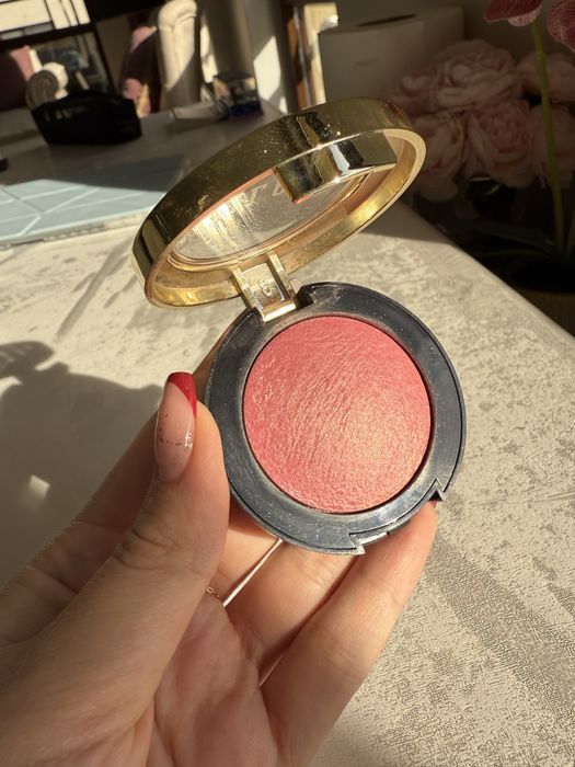 Оригинални руж и хайлайтър на Диор с подарък/ Dior backstage