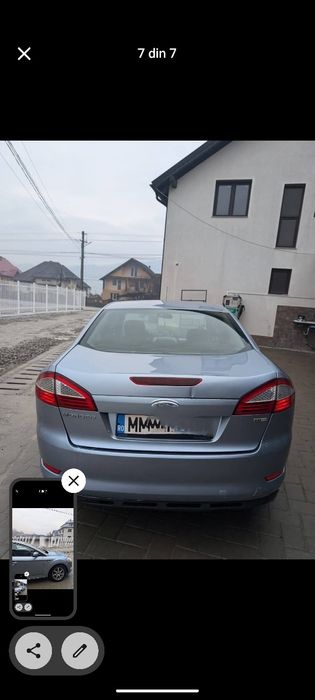 Ford Mondeo 2008