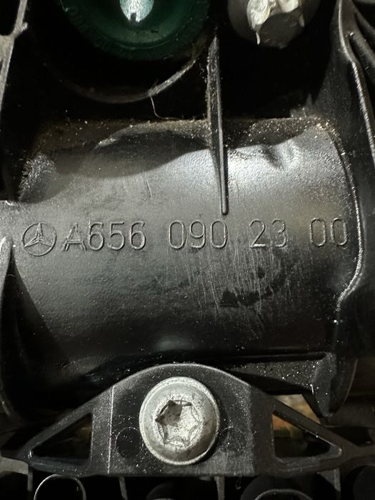 Accesorii motor Mercedes E CLS GLE S G 3.0 656929