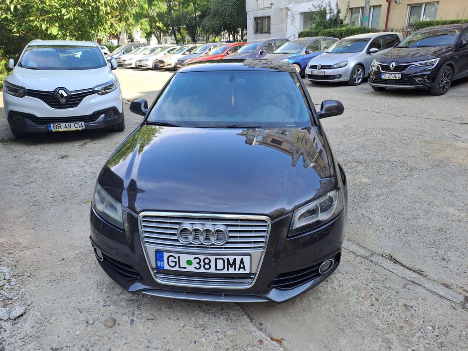 Vând Audi a3 pachet s