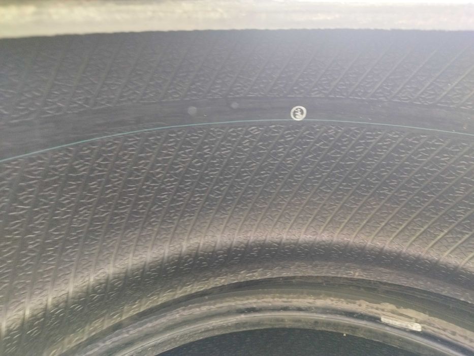 Нови, всесезонни гуми- 4 бр.