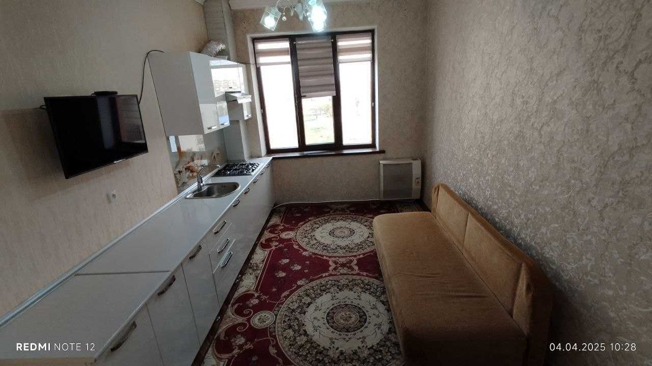 1 комнатная квартира 43кв/м, СамКоч