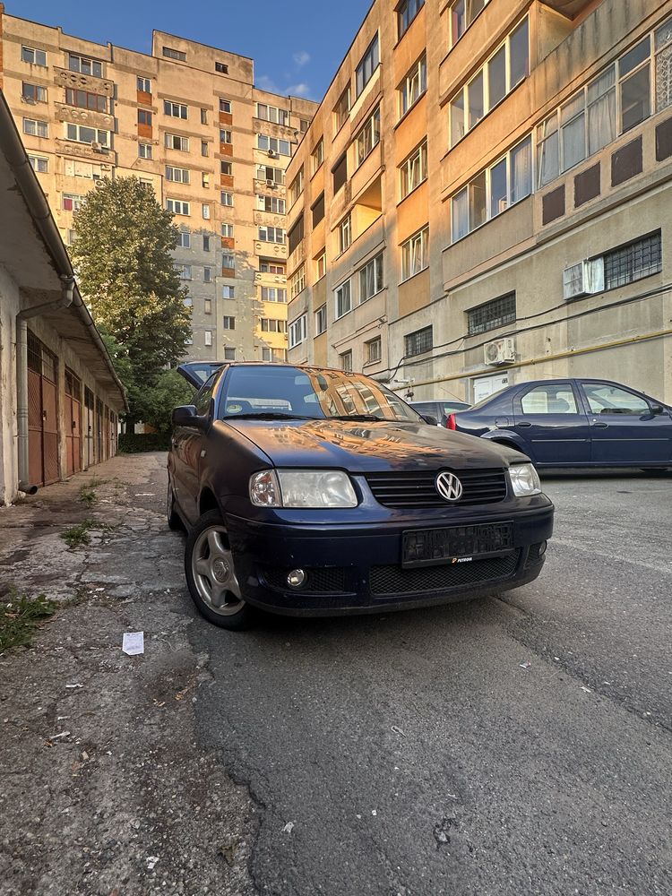 Polo 1.7 SDI mk3 facelift