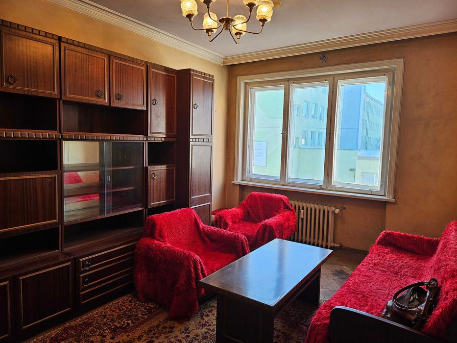 Двустаен апартамент под наем