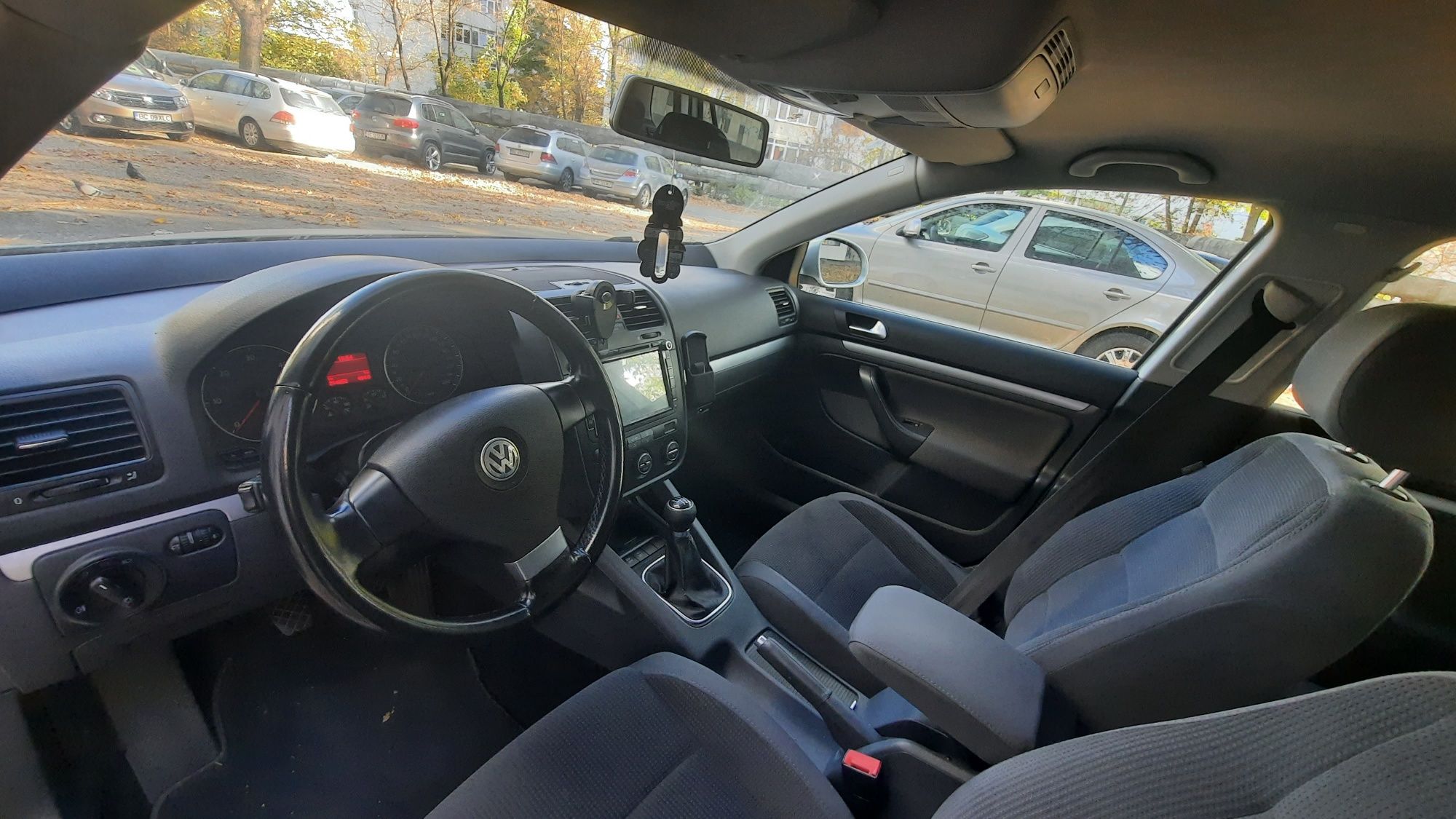 Volkswagen Golf V break 2.0 TDI