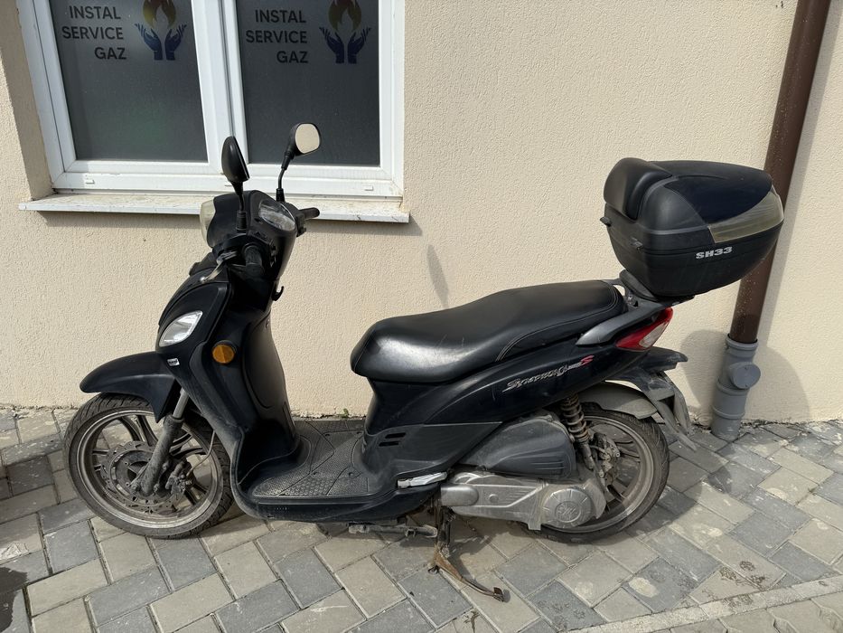 Scuter SYM 125 CC
