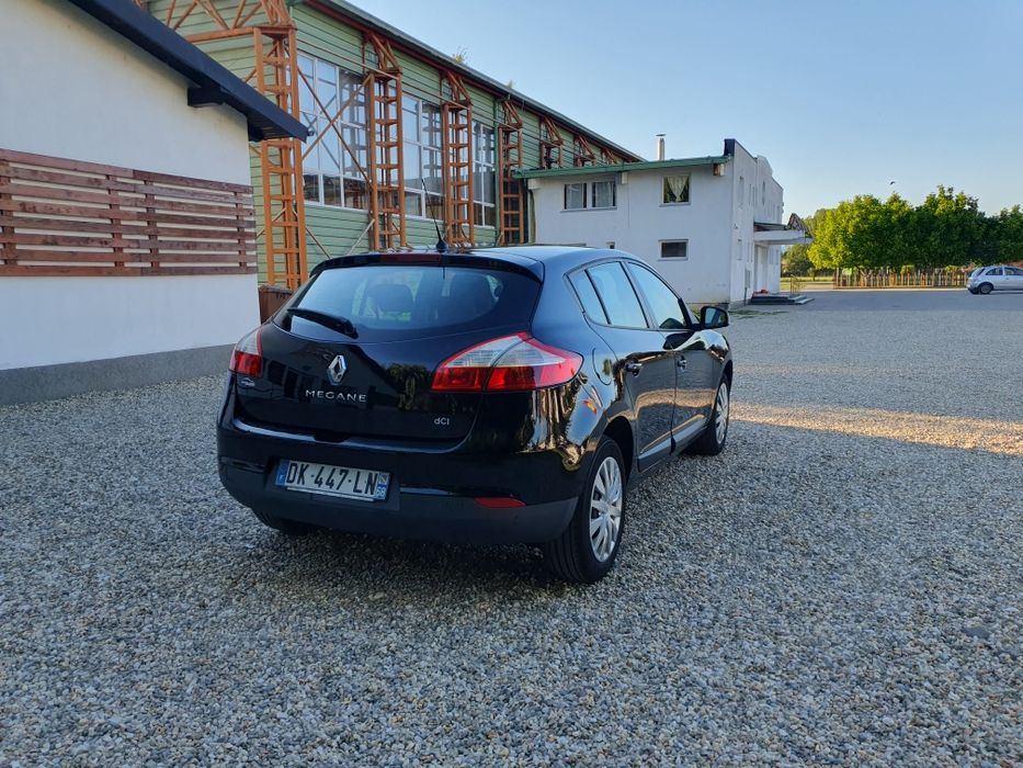 MEGANE 3 facelift 2015  1.5dci