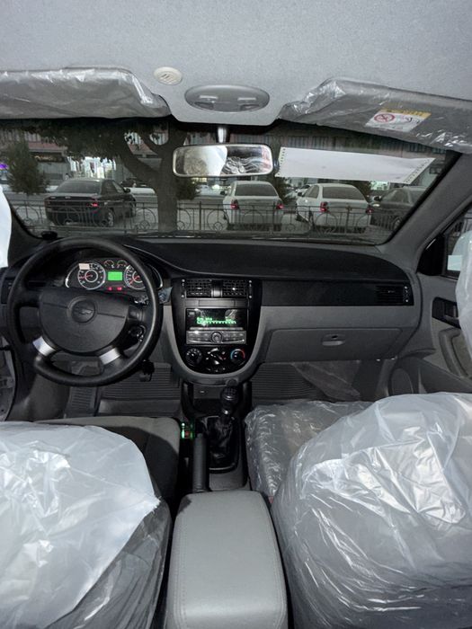 Chevrolet Jentra 1-P Style Abz Mafon Metan Gaz Yumshoq Balon