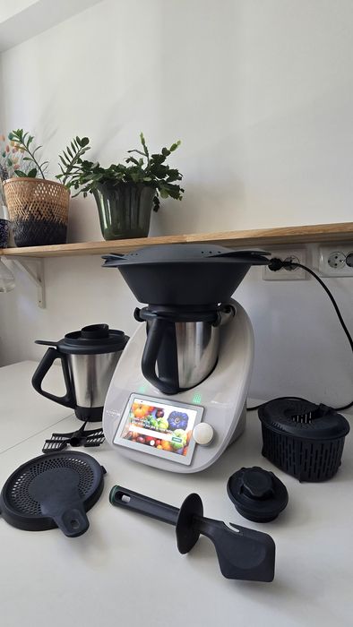 Thermomix TM6 2 boluri