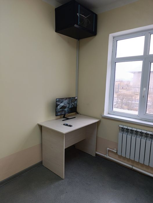 Камера урнатиш хизмати