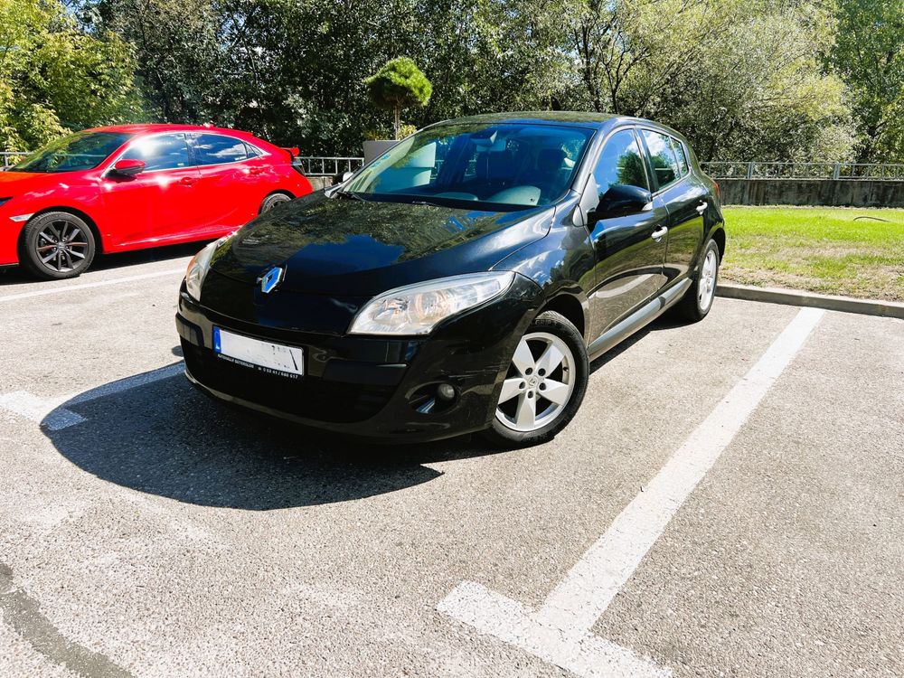 Renault megane 3 1.9 diesel