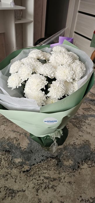 Шикарный свежий букет продам