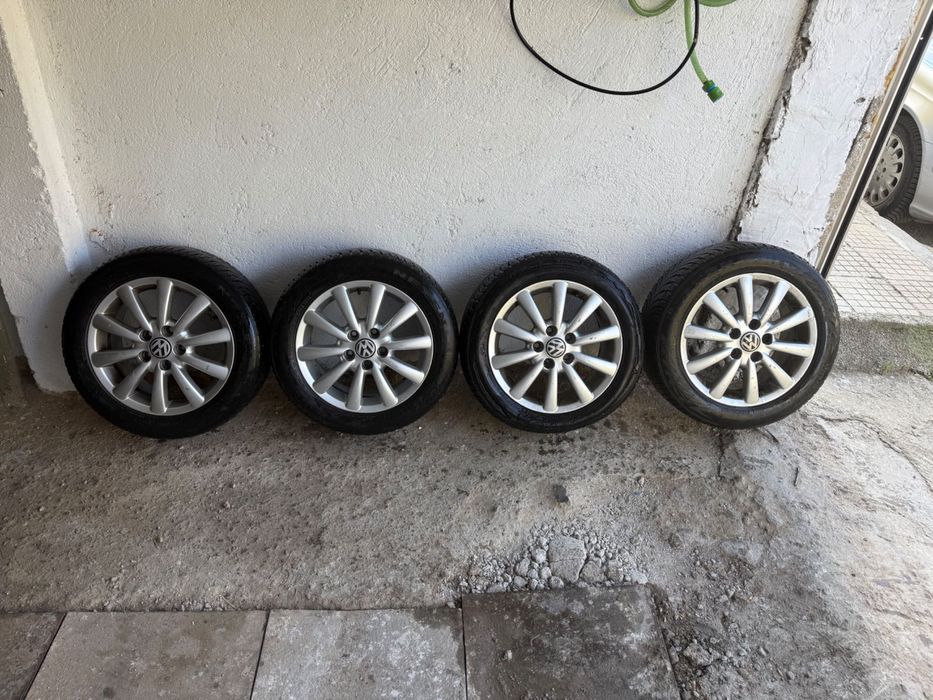 Джанти за VW Оригинални