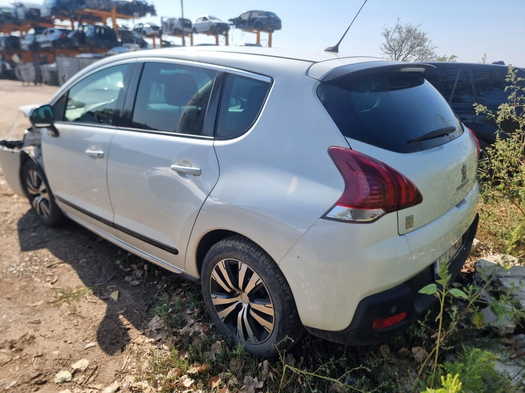 Butoane control 98057379ZD Peugeot 3008 1 [facelift] [2013 - 2016] 2.
