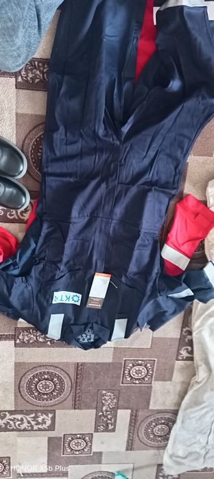 Спецовка летняя и обувь