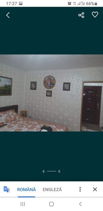 Garsonieră de închiriat