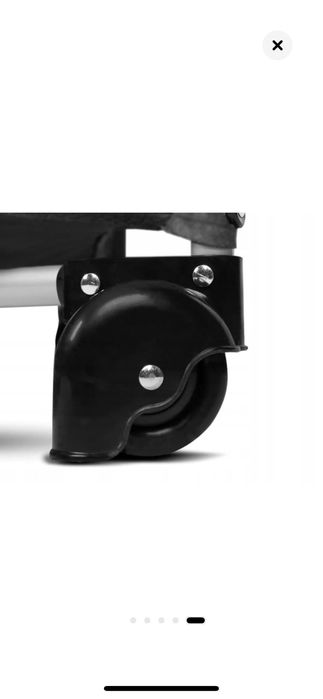 Vand patut bebe Pliabil, ideal ISTORE, constrctie metalica solida