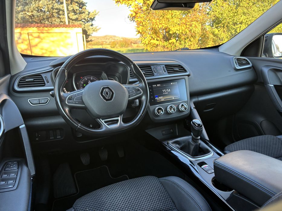 Renault kadjar 1.3 tce benzina 2020 euro6 impecabil 69000 km