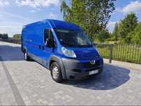 vând Peugeot boxer fiat Ducato 3.0 180 de cai din 2013 L4H3