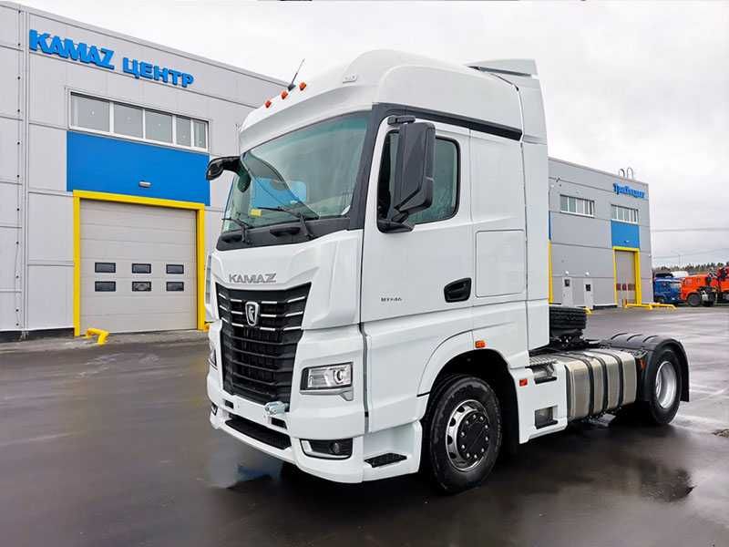 KAMAZ К5 54901 + Лизинга хам берилади