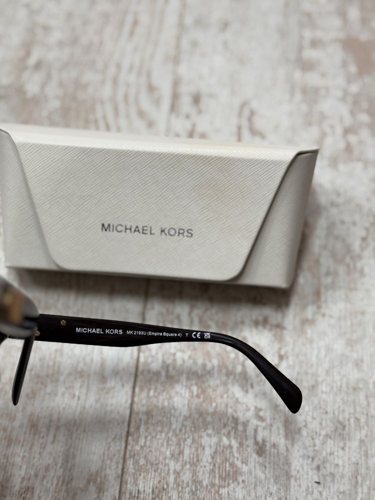 Слънчеви очила Michael Kors