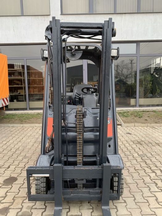 Stivuitor - Motostivuitor Linde H16T GPL An fab. 2007