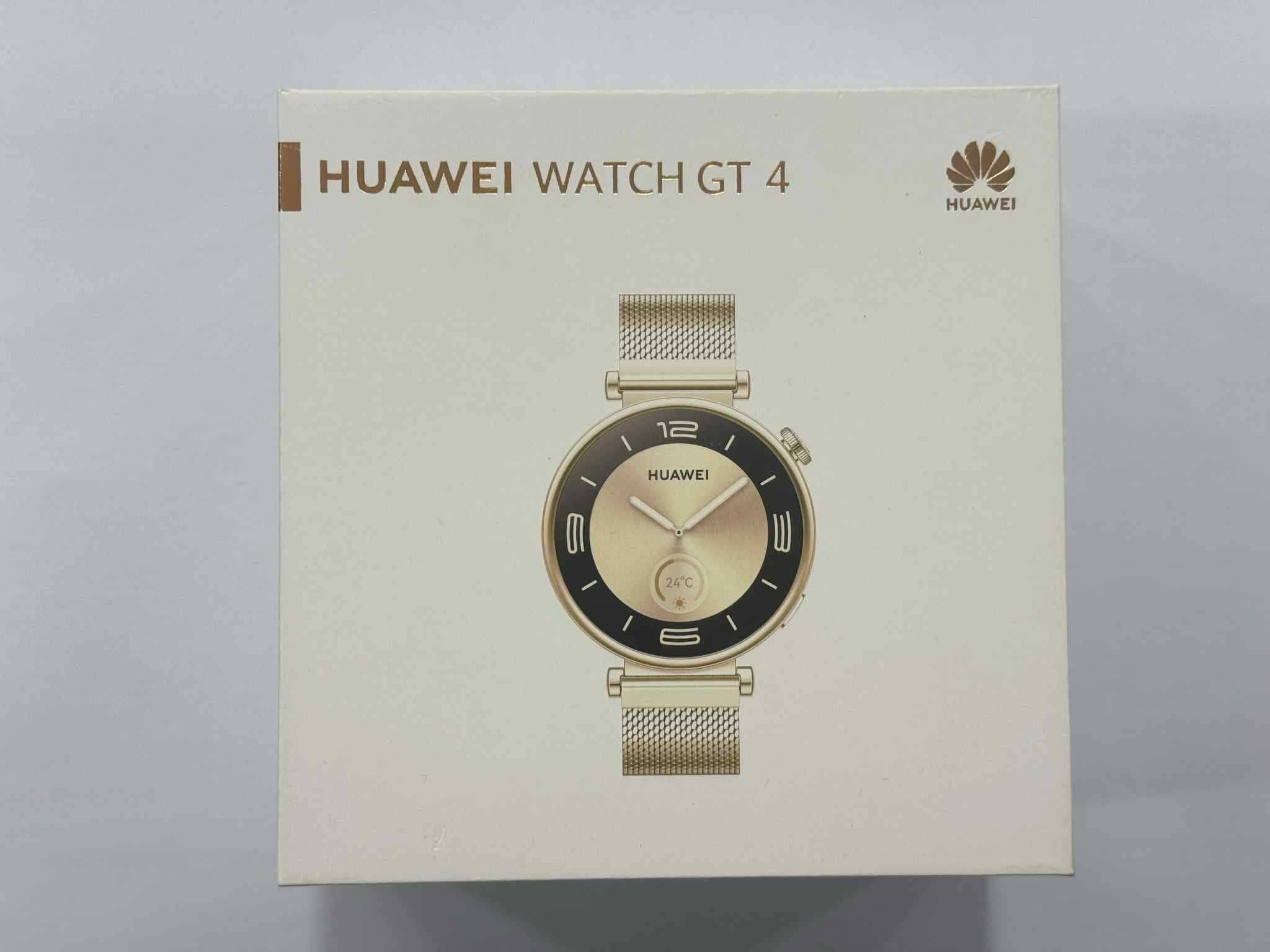 Смарт Часовник - Huawei Watch GT 4 41mm