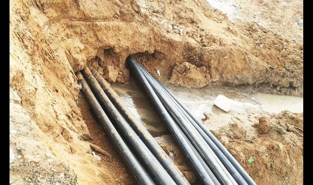 Горозонталны бурения