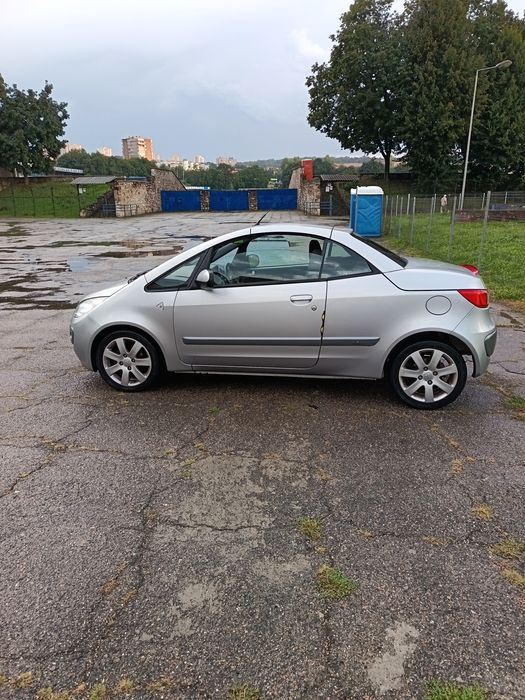 Vând Mitsubishi Colt cabrio Czc
