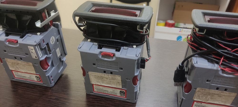 Купюроприемник ITL NV10 USB