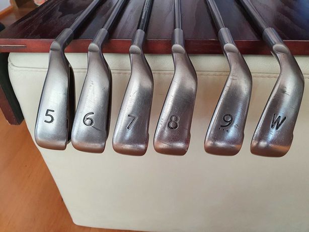 Set crose Golf irons Ping G20 - junior/copii