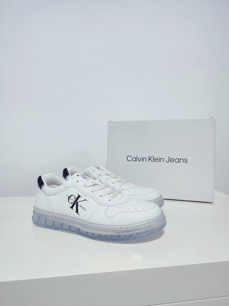 Sneakers Calvin Klein Talpa Transparenta