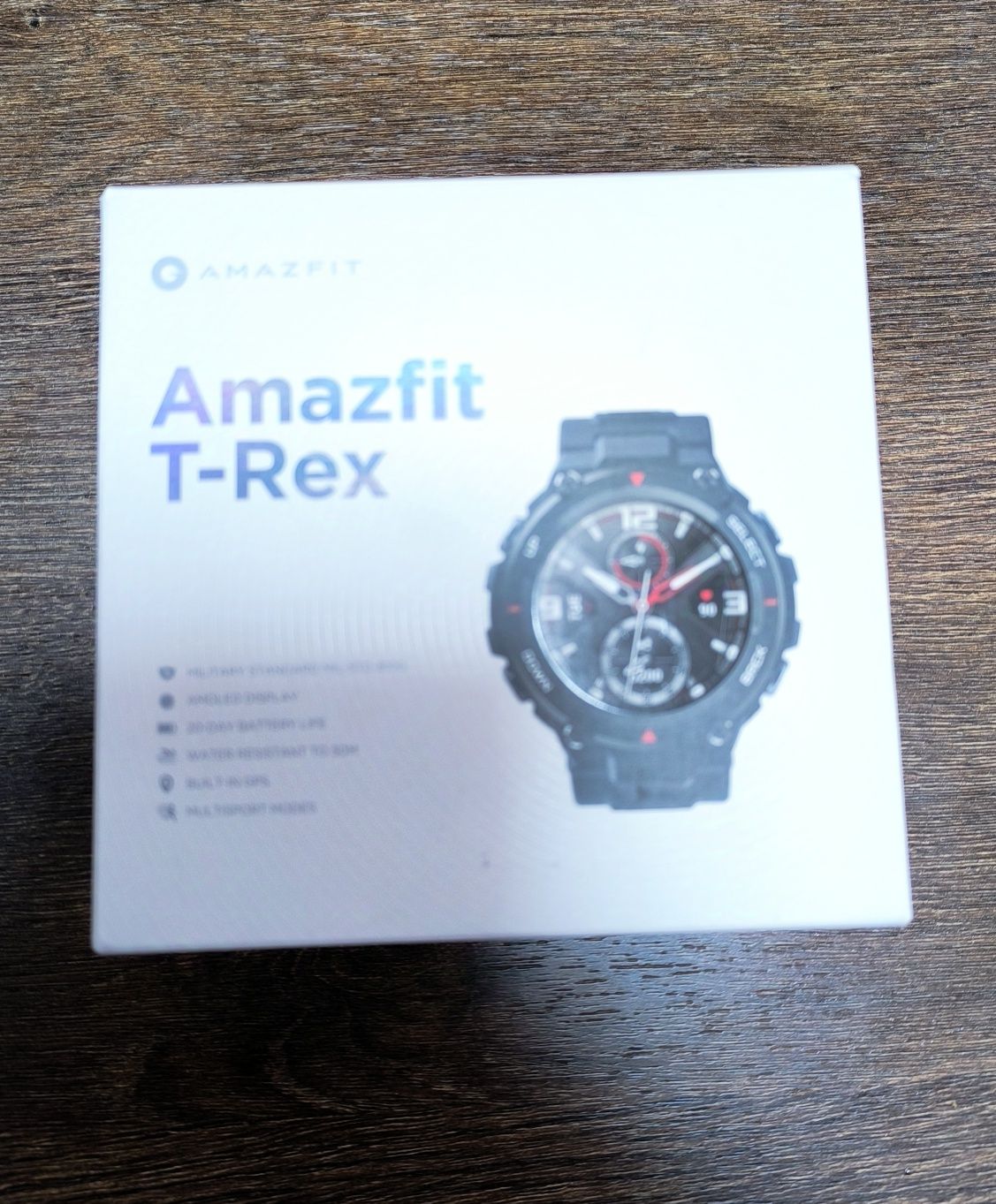 Смарт часовник Amazfit T-rex