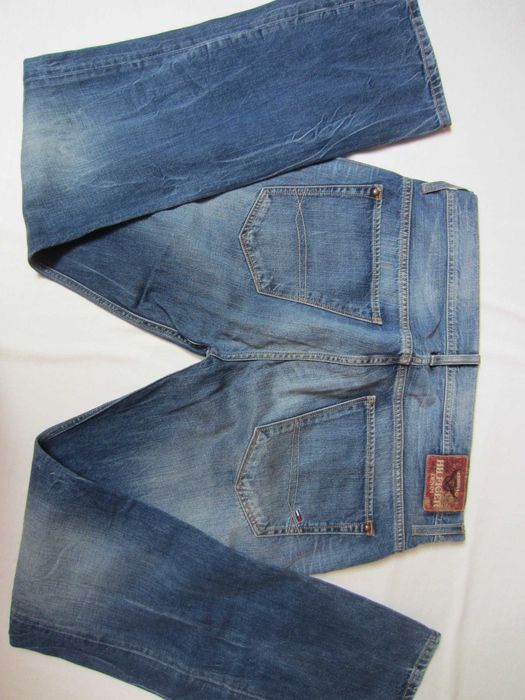 Blugi Tommy Hilfiger Ryder,W36 L34,Talie=92cm,Lung=112cm,drepti,ca noi