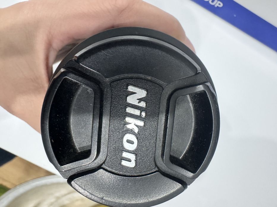 Фотоаппарат D5100