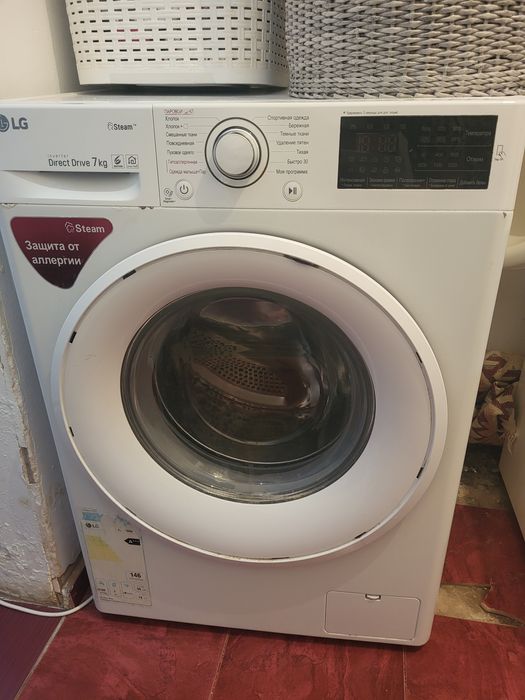 Стиральная машина