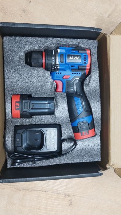 Шуруповёрт  безщеточный