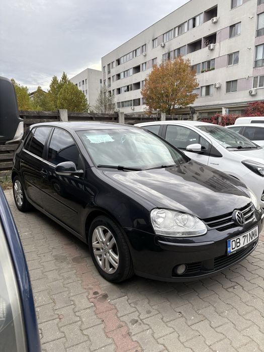 Vand golf 5 2008