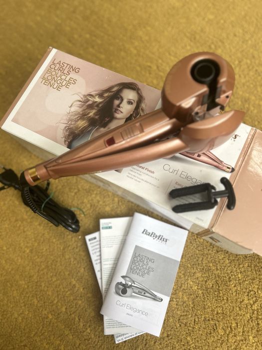 BaByliss ondulator