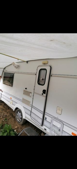 Cort rulota 9.5m