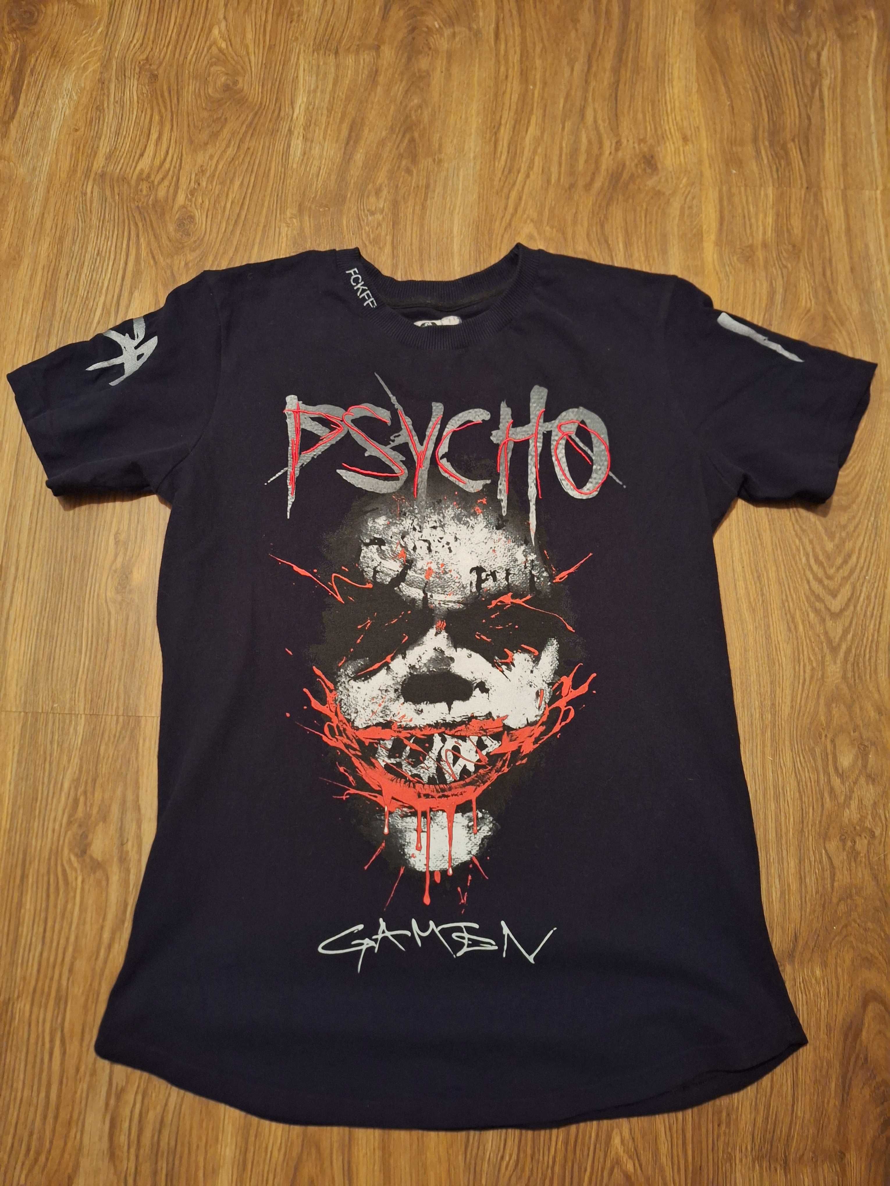 Тениска Luda psycho 4