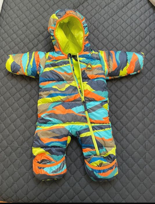 Combinezon iarnă ski Burton 3-6 luni