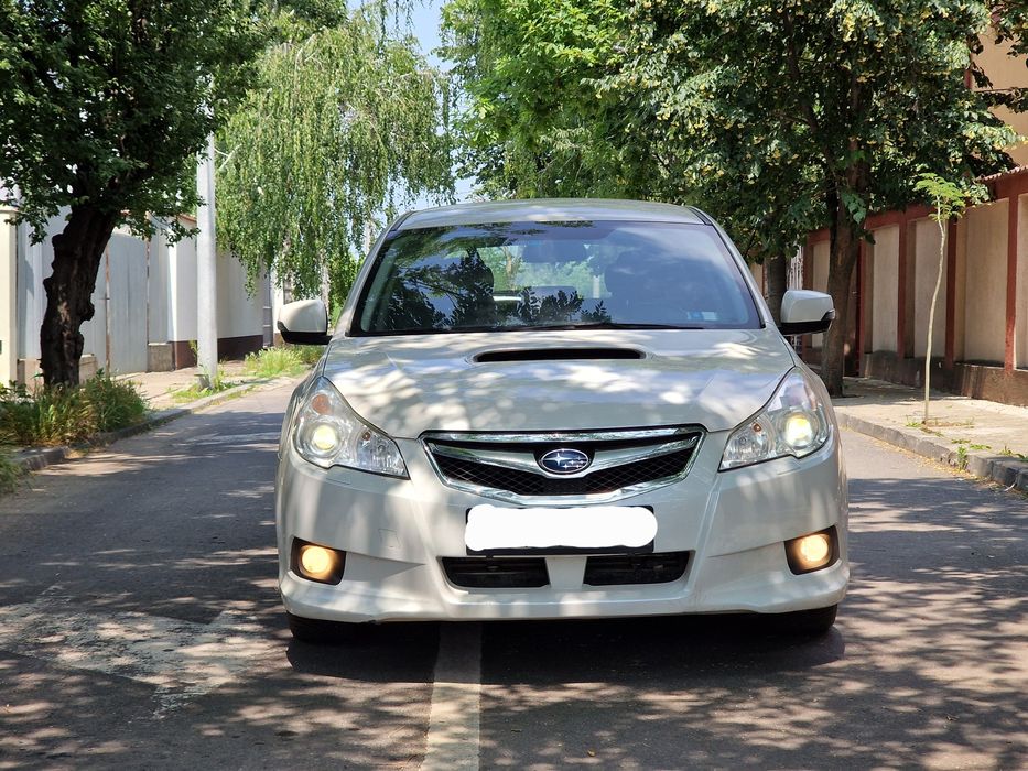 Subaru Legacy 2012 * Bate Motoru * 2.0 D 150 CP Euro 5 * AWD 4x4 * RO