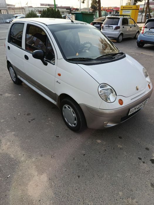 matiz 2010 super gqzlangan holati yahshi