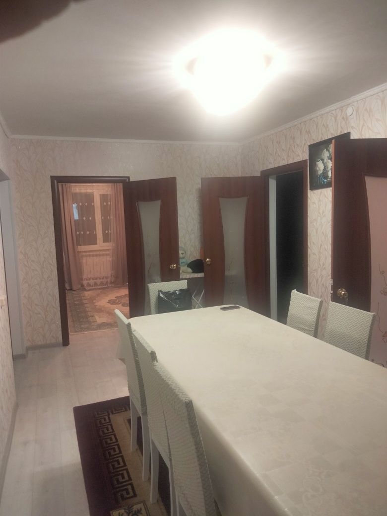 Частный дом в поселке Зачаганск
