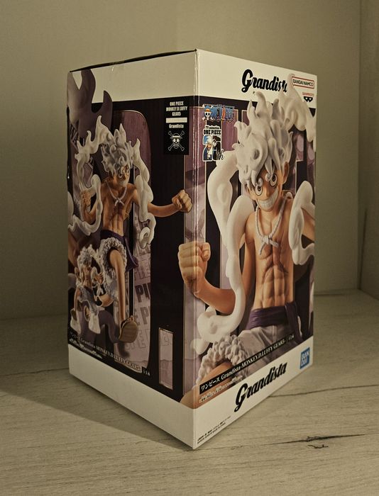 One Piece фигурки Luffy/ Фигурка Ван писс Луффи