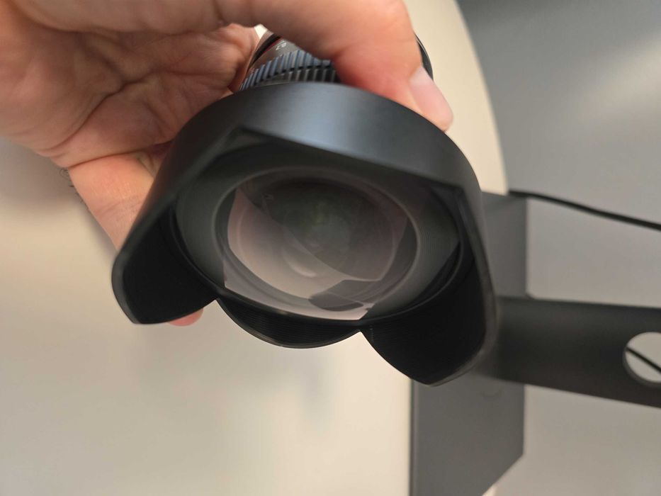 UltraWide Samyang 14mm f/2.8 ED AS IF UMC, Canon - confirmare focus