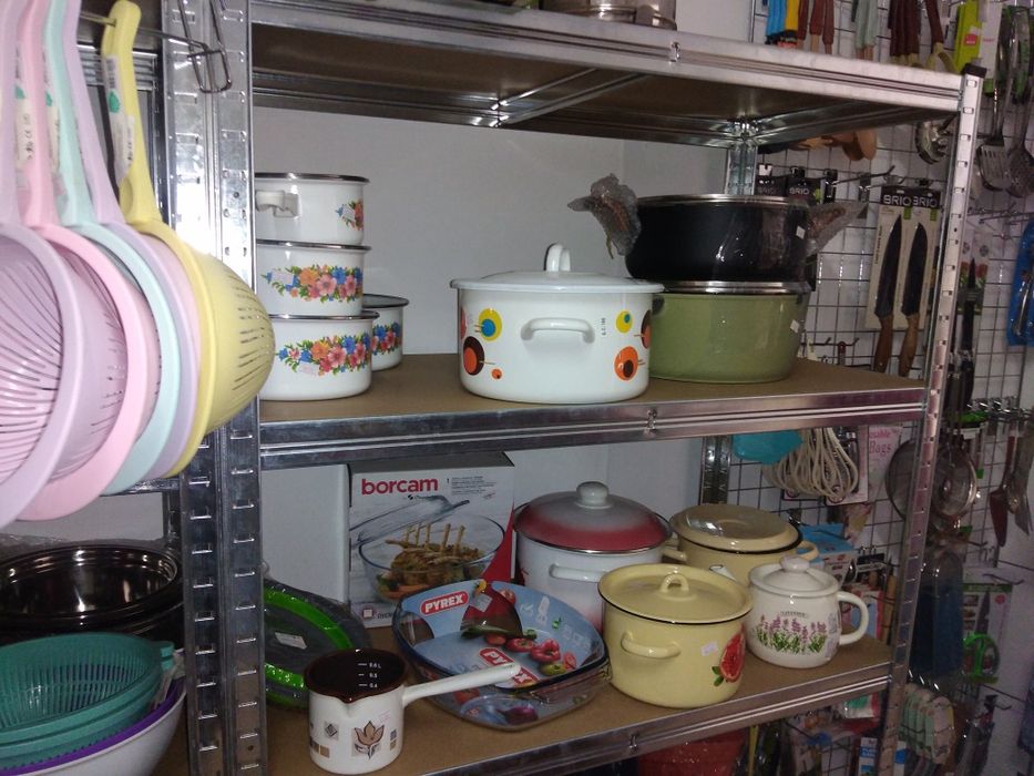 Домашни потреби на едро