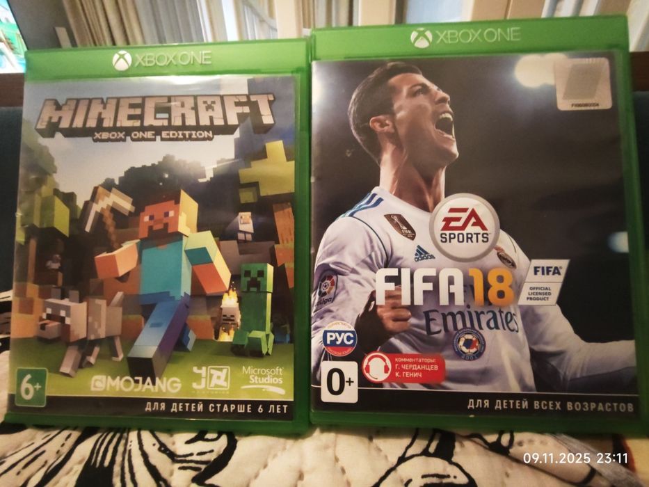 Игра для X box на диске